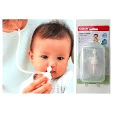 Bebeğin burnu nasıl temizlenir