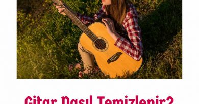 gitar nasıl temizlenir